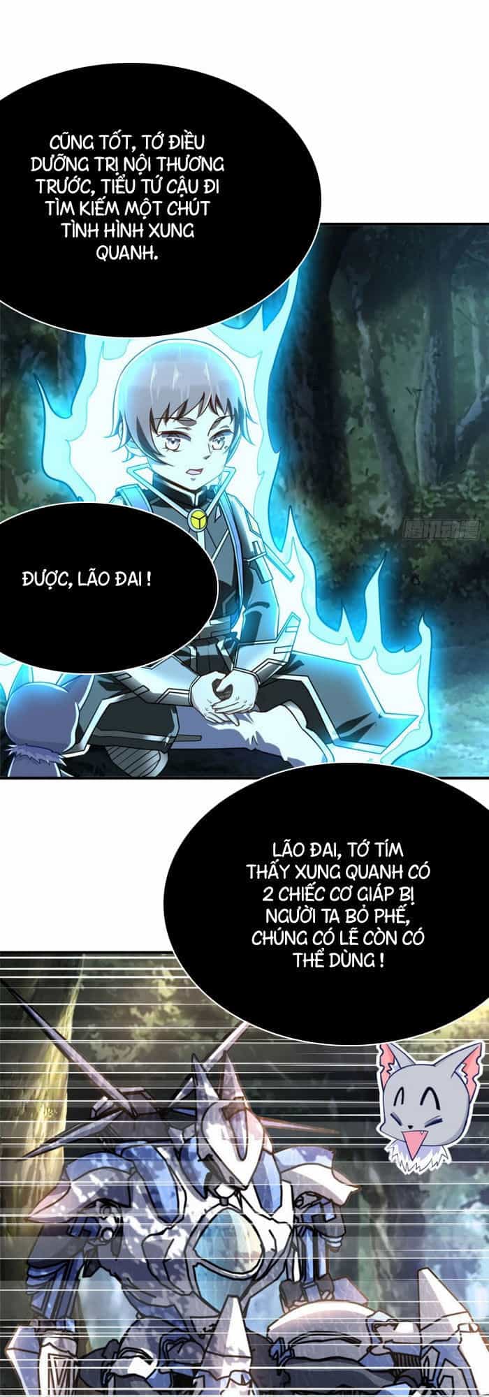 Xuyên Tới Tương Lai: Làm Đàn Ông Không Dễ - Chương 79 - ảnh 23