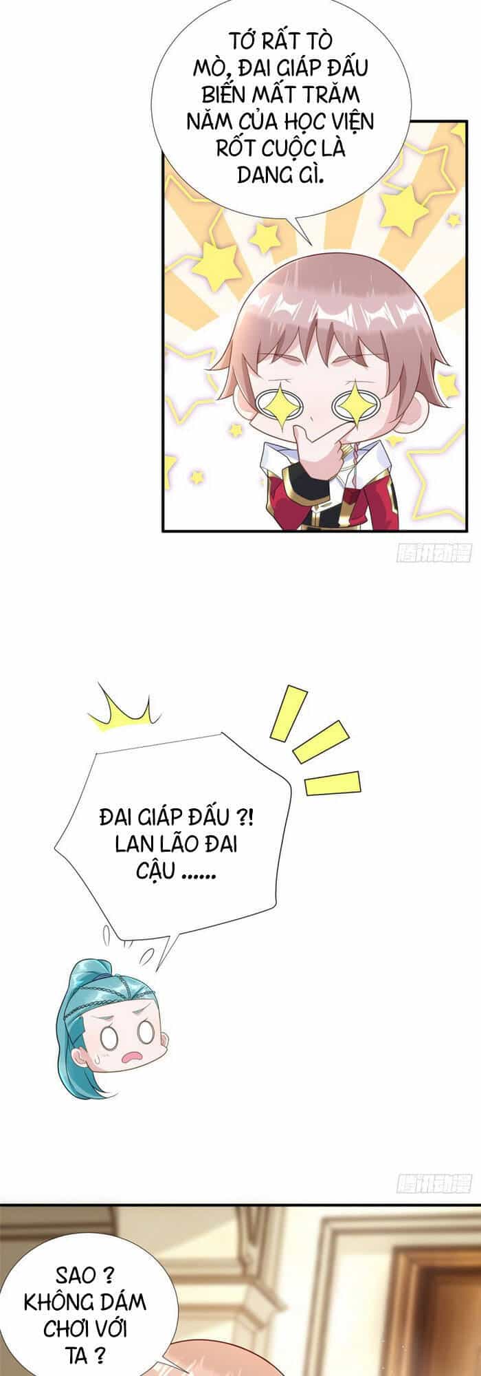 Xuyên Tới Tương Lai: Làm Đàn Ông Không Dễ - Chương 91 - ảnh 33
