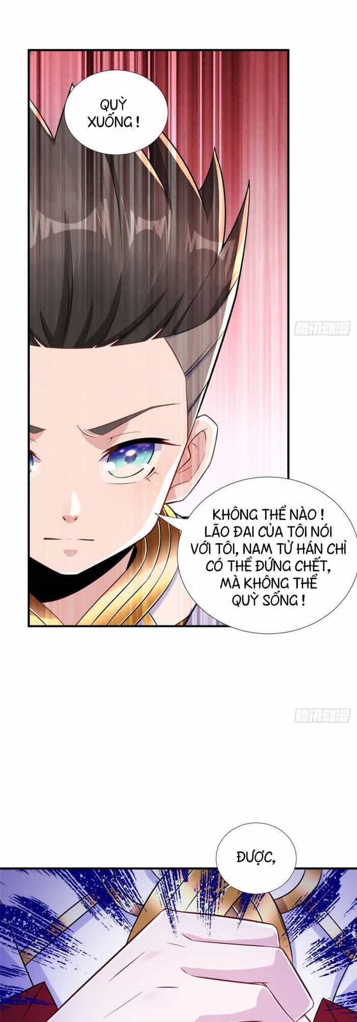 Xuyên Tới Tương Lai: Làm Đàn Ông Không Dễ - Chương 92 - ảnh 13