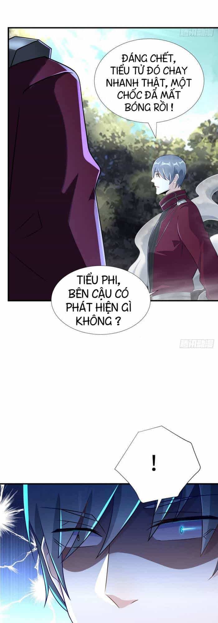 Xuyên Tới Tương Lai: Làm Đàn Ông Không Dễ - Chương 97 - ảnh 19