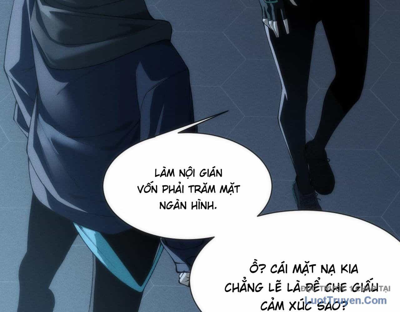 Xuyên Vào Game Cyber,  Ta Soán Ngôi Boss - Chương 2 - ảnh 209