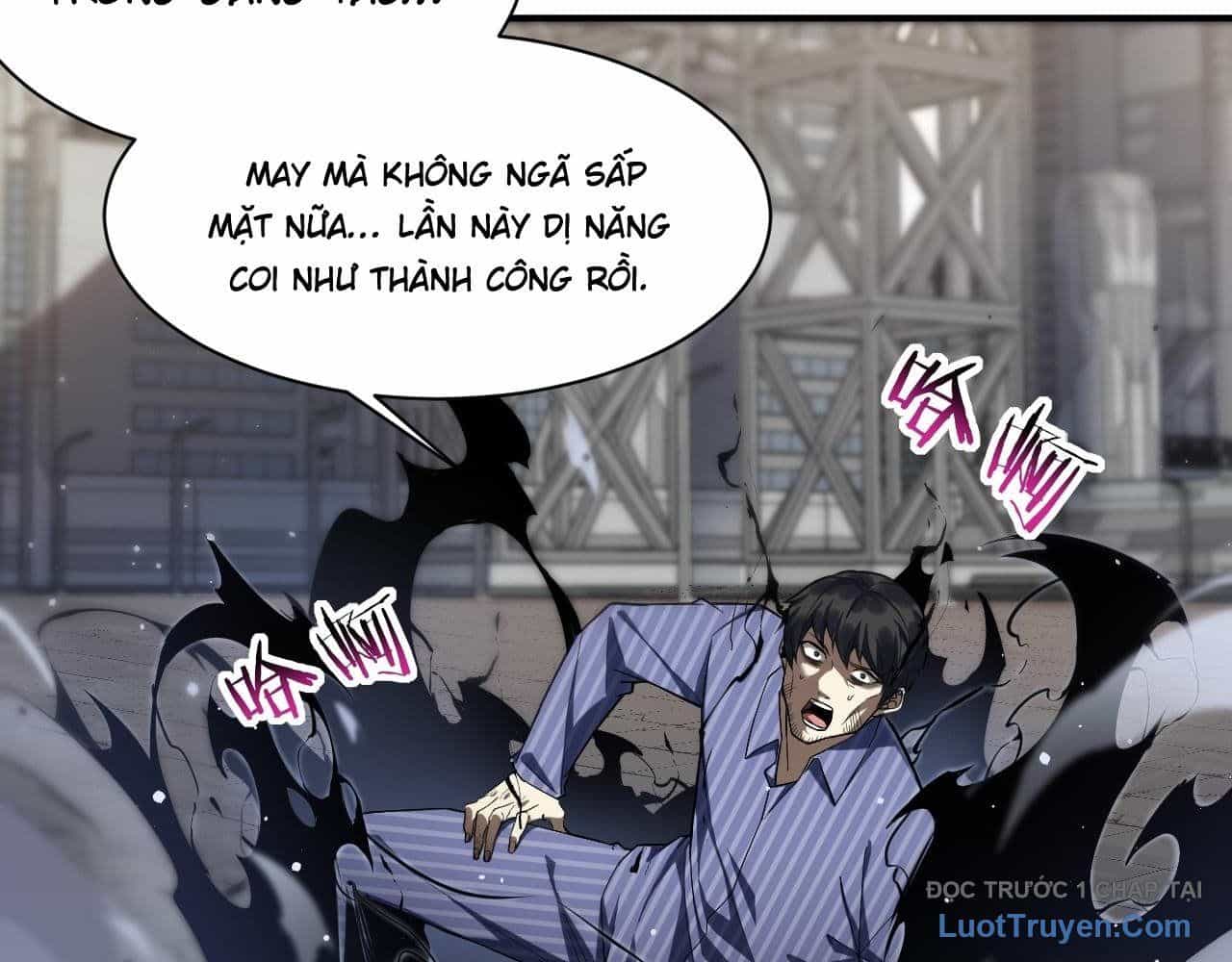 Xuyên Vào Game Cyber,  Ta Soán Ngôi Boss - Chương 5 - ảnh 36