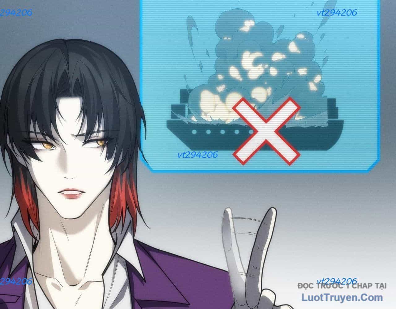 Xuyên Vào Game Cyber,  Ta Soán Ngôi Boss - Chương 8 - ảnh 9