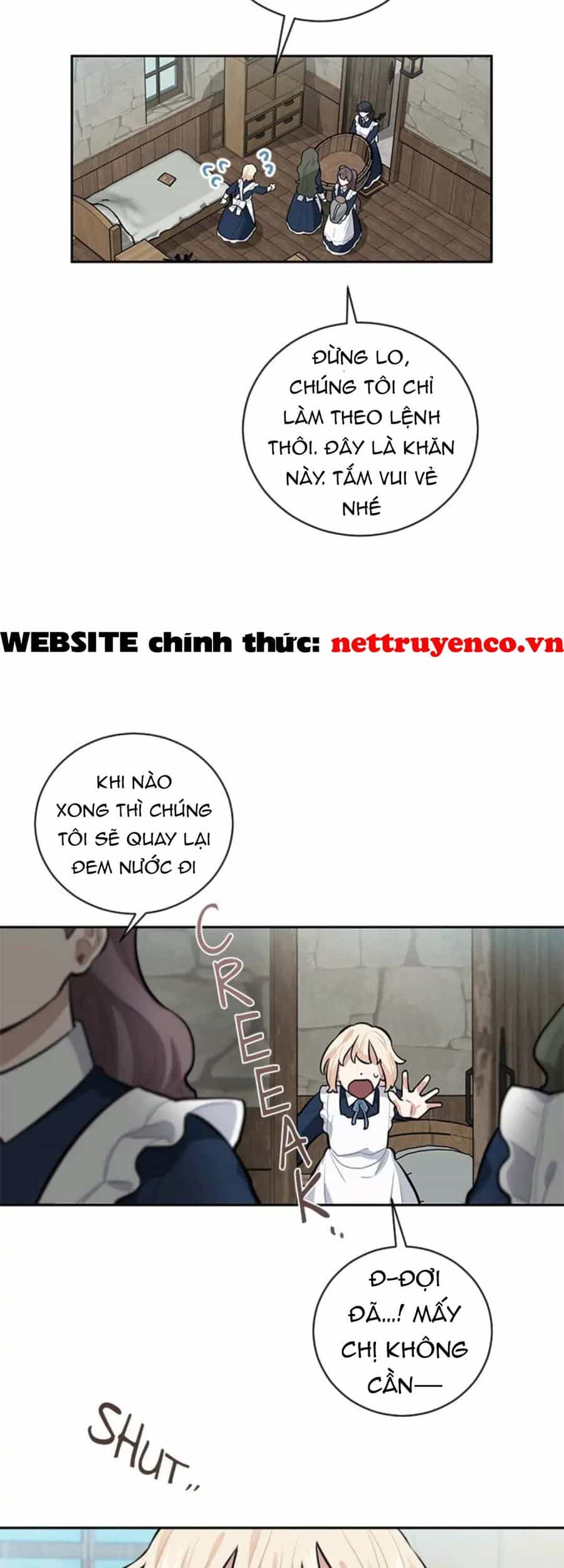 Xuyên Vào Teenfic Làm Thị Nữ - Chương 13 - ảnh 29