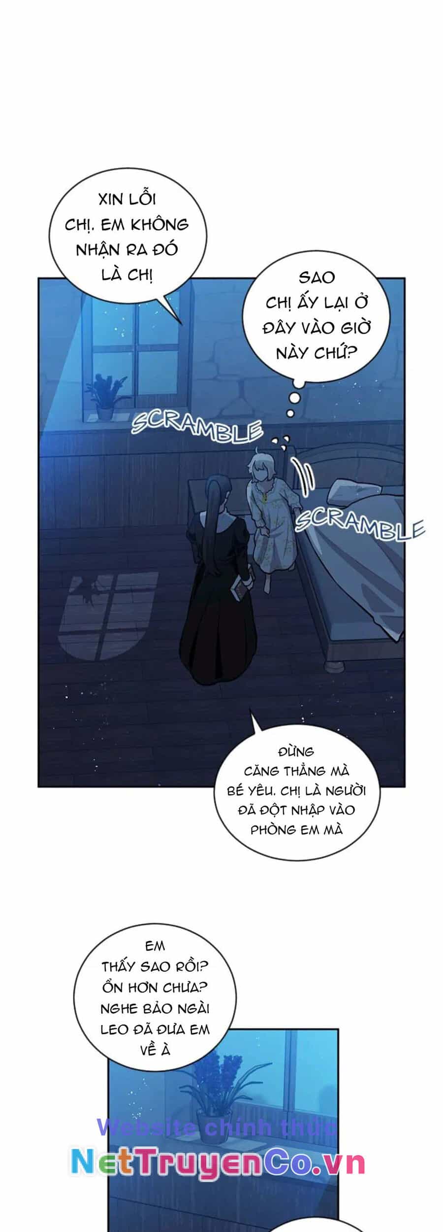 Xuyên Vào Teenfic Làm Thị Nữ - Chương 13 - ảnh 7