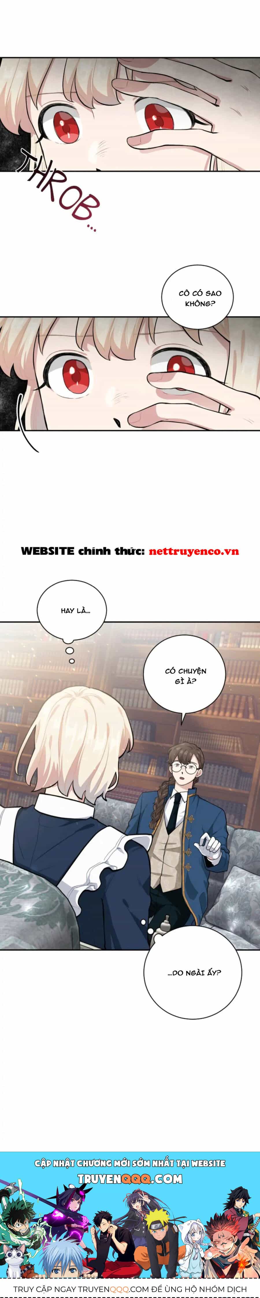 Xuyên Vào Teenfic Làm Thị Nữ - Chương 18 - ảnh 33