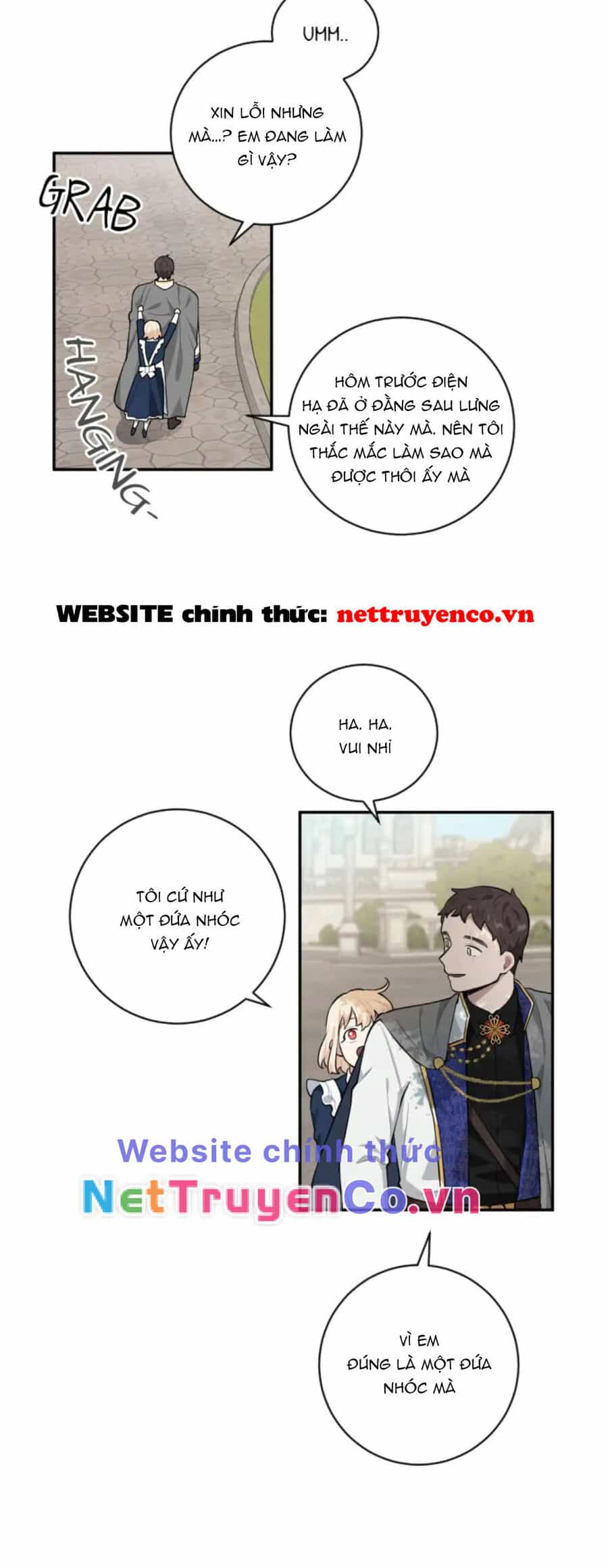 Xuyên Vào Teenfic Làm Thị Nữ - Chương 24 - ảnh 23