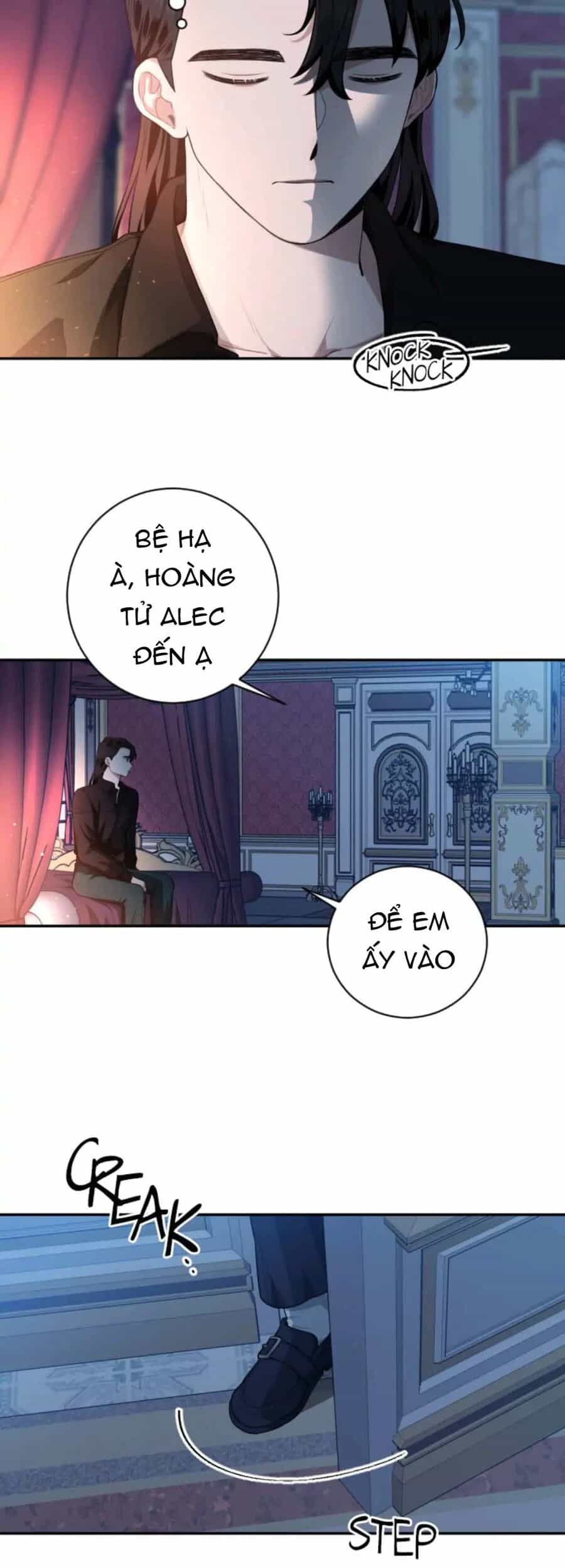 Xuyên Vào Teenfic Làm Thị Nữ - Chương 30 - ảnh 7
