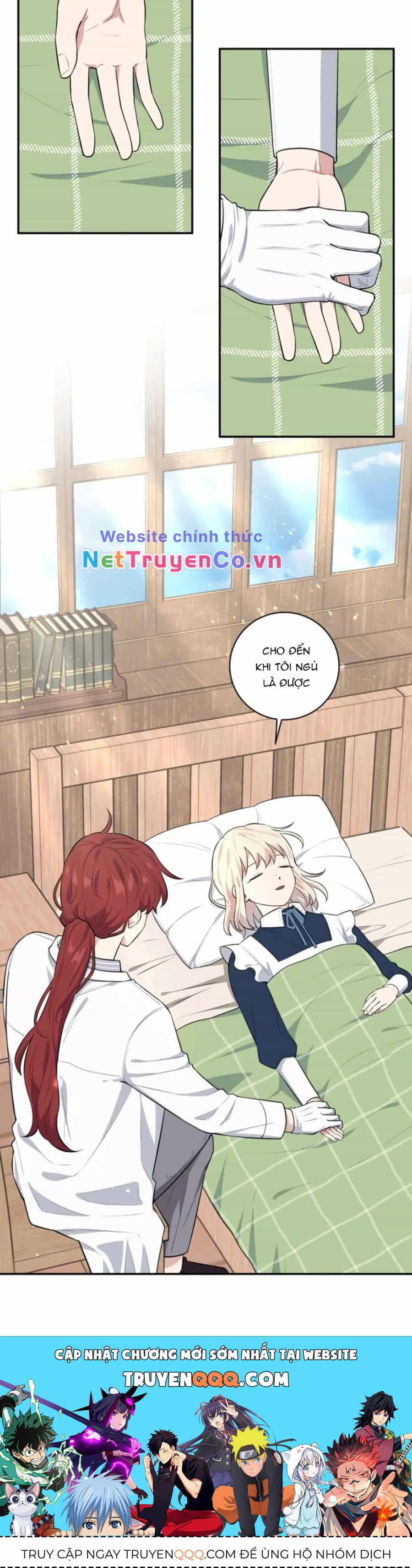 Xuyên Vào Teenfic Làm Thị Nữ - Chương 35 - ảnh 33