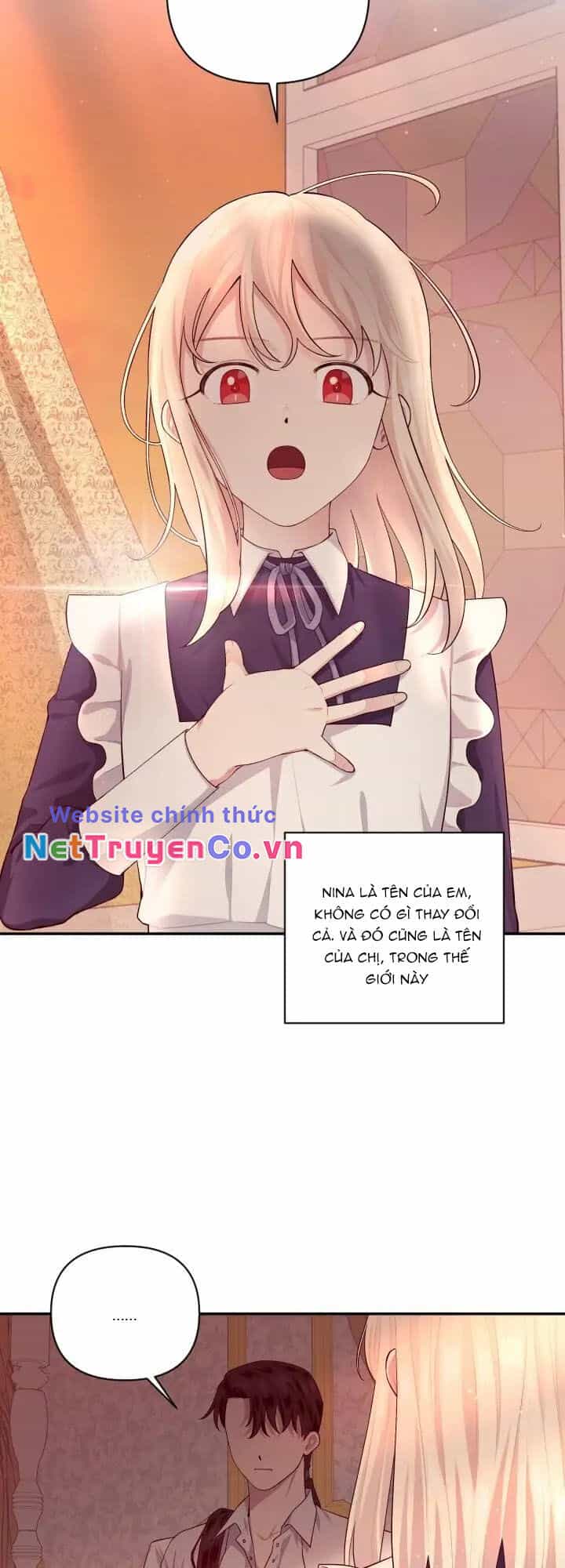 Xuyên Vào Teenfic Làm Thị Nữ - Chương 37 - ảnh 8