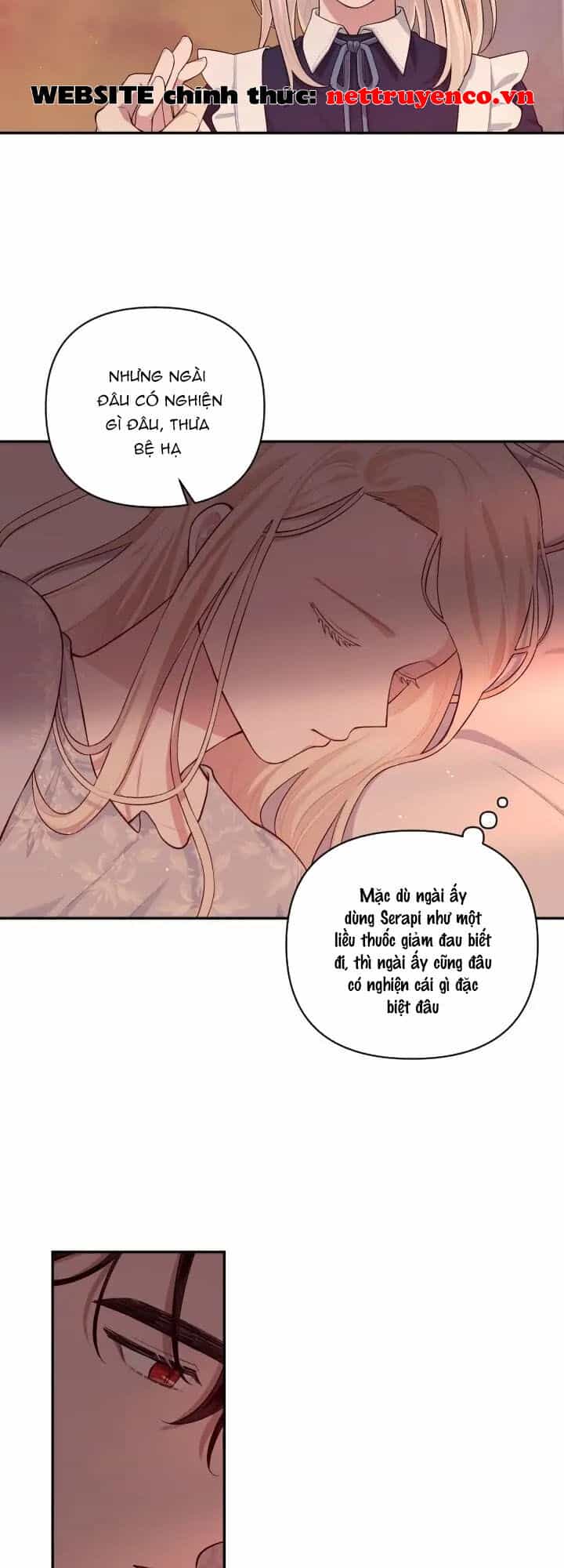 Xuyên Vào Teenfic Làm Thị Nữ - Chương 39 - ảnh 14