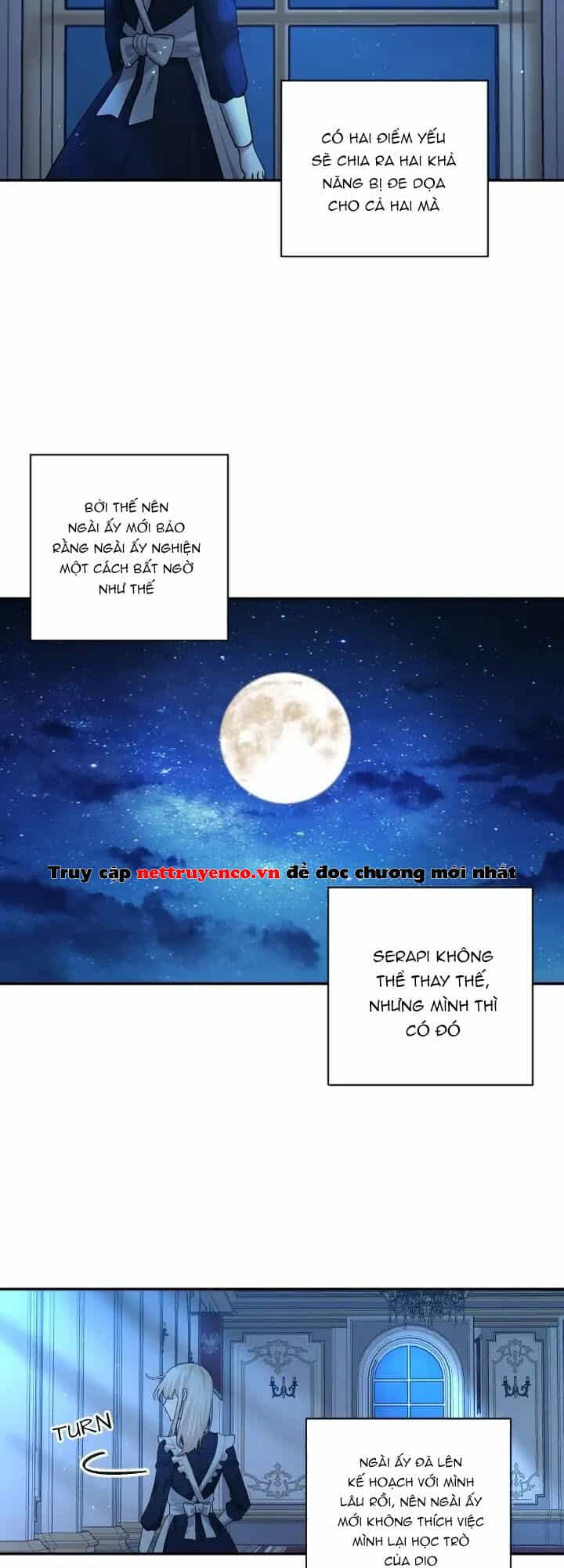 Xuyên Vào Teenfic Làm Thị Nữ - Chương 39 - ảnh 33