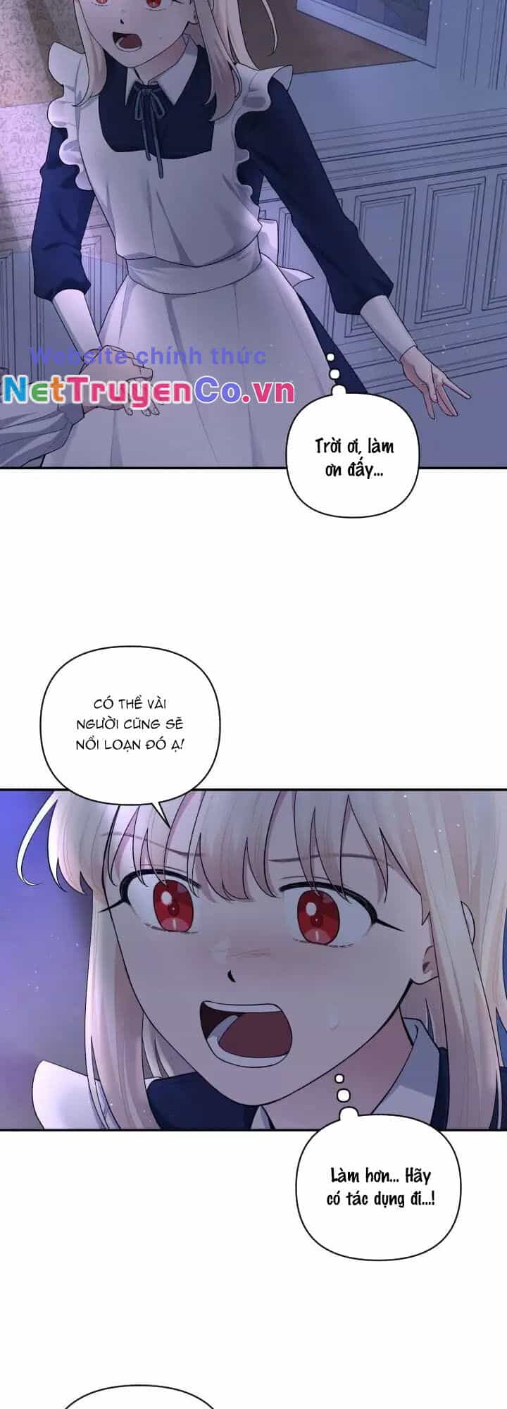 Xuyên Vào Teenfic Làm Thị Nữ - Chương 40 - ảnh 24