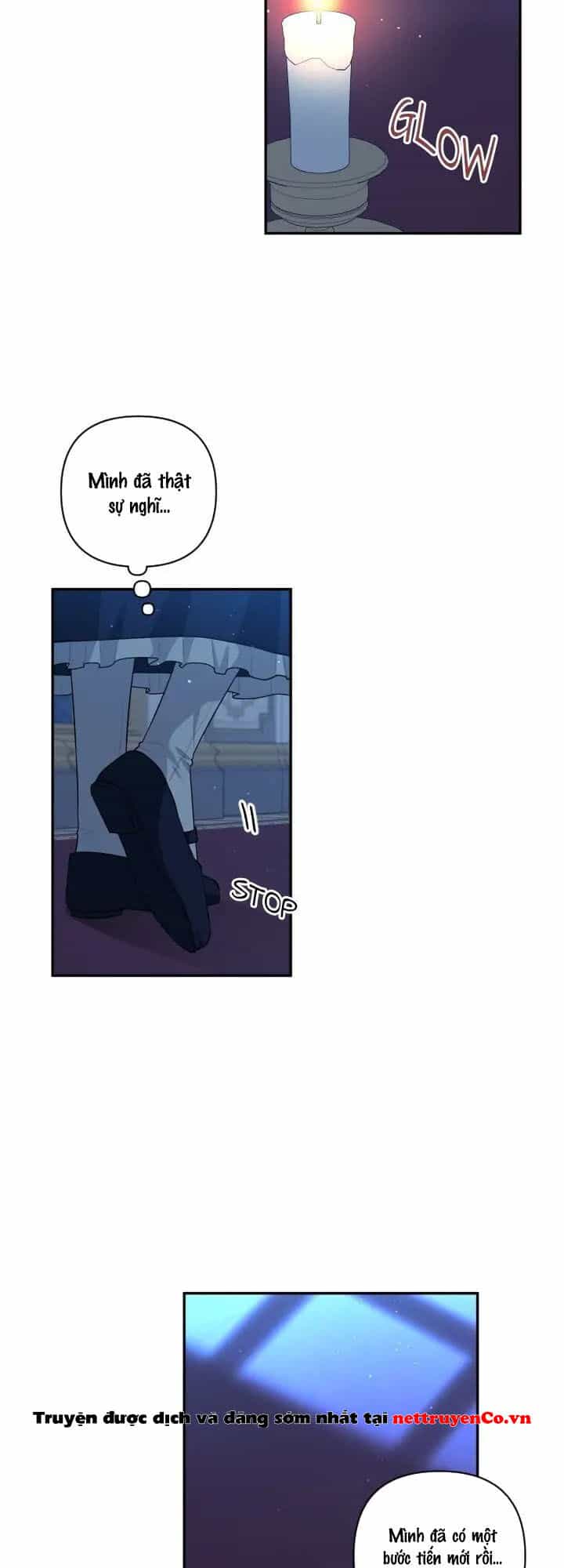 Xuyên Vào Teenfic Làm Thị Nữ - Chương 40 - ảnh 29