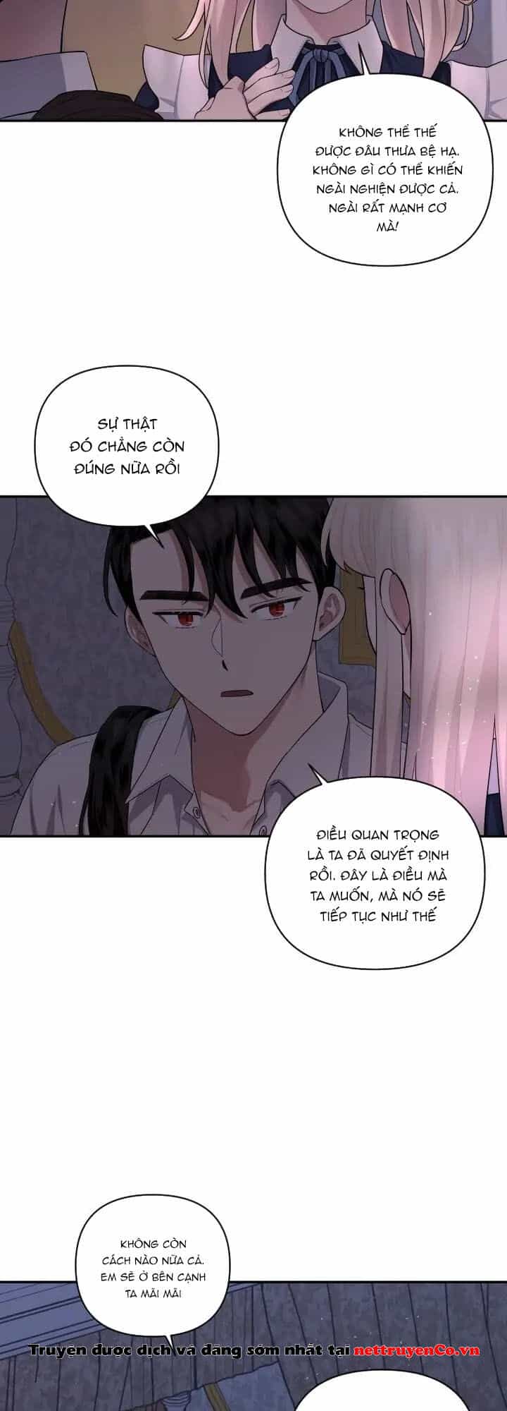 Xuyên Vào Teenfic Làm Thị Nữ - Chương 41 - ảnh 21