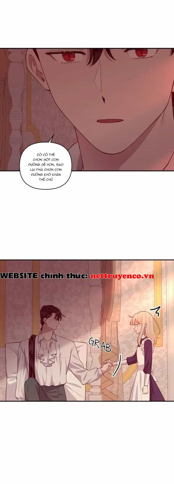 Xuyên Vào Teenfic Làm Thị Nữ - Chương 42 - ảnh 10