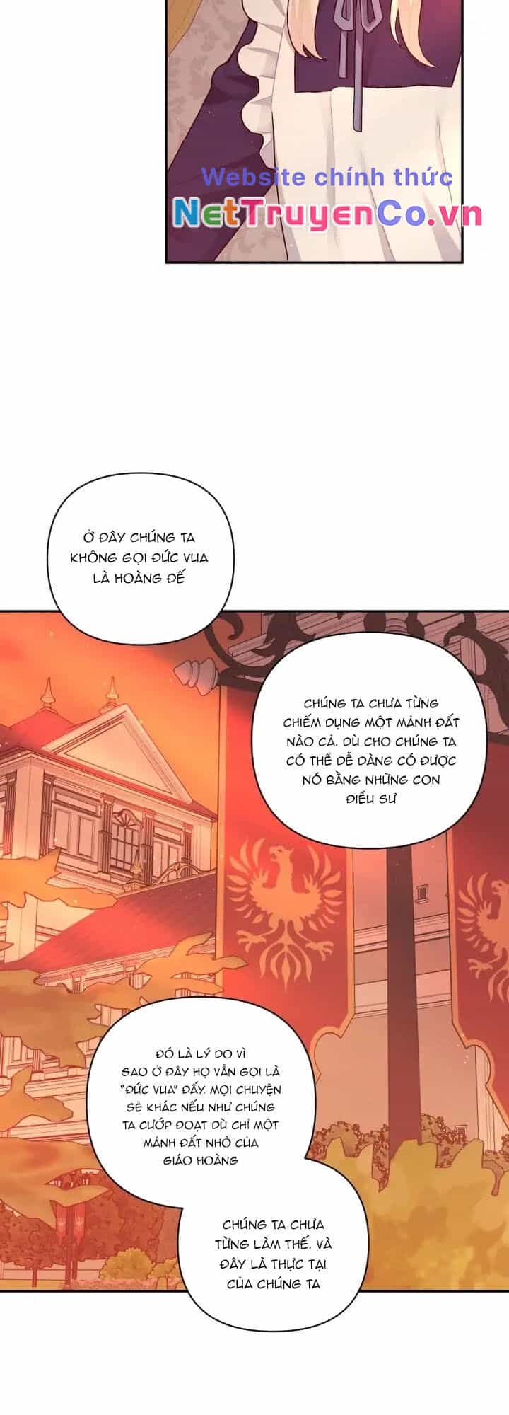 Xuyên Vào Teenfic Làm Thị Nữ - Chương 42 - ảnh 12