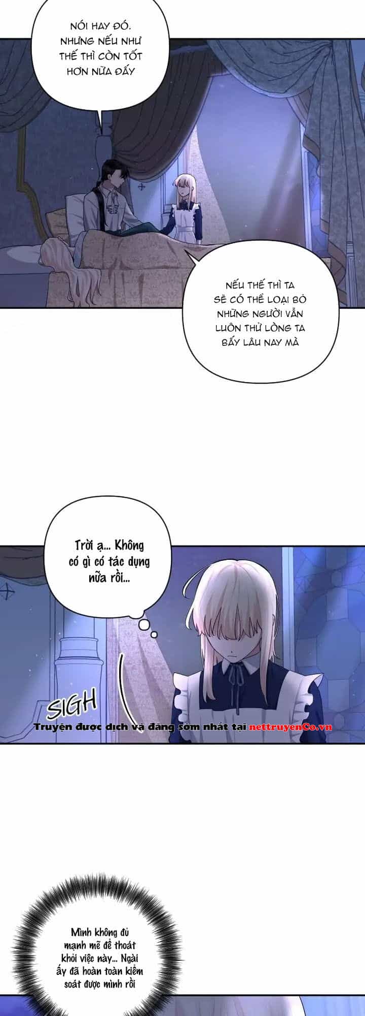 Xuyên Vào Teenfic Làm Thị Nữ - Chương 42 - ảnh 25