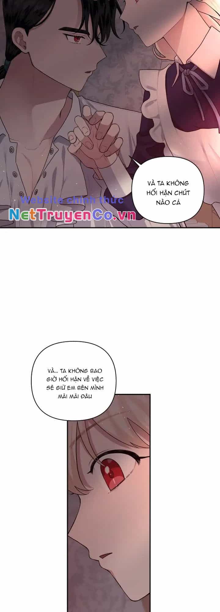Xuyên Vào Teenfic Làm Thị Nữ - Chương 44 - ảnh 16