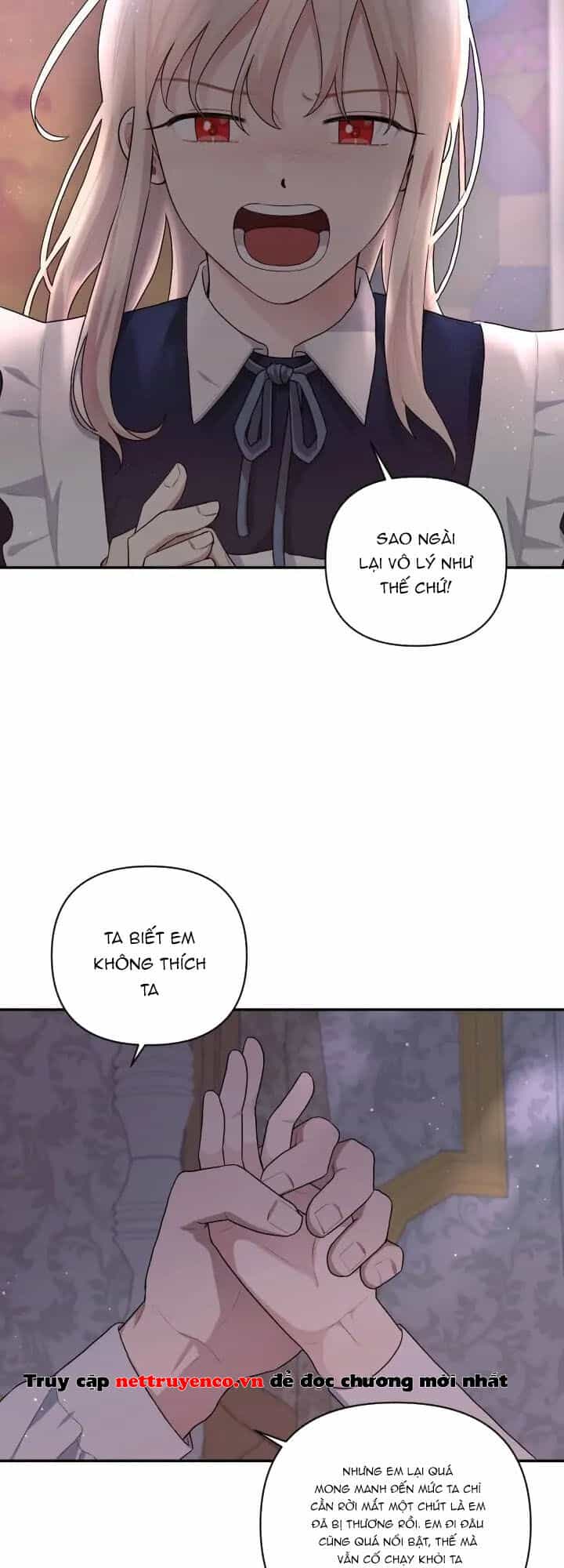 Xuyên Vào Teenfic Làm Thị Nữ - Chương 44 - ảnh 19