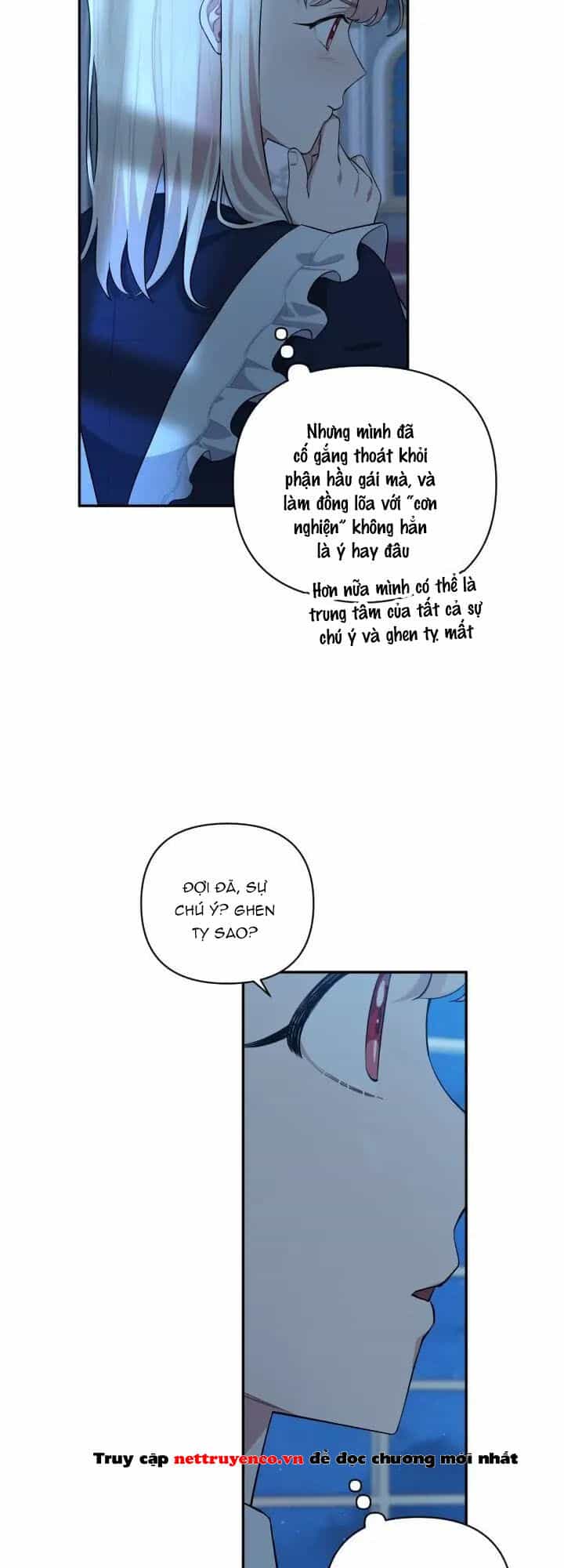 Xuyên Vào Teenfic Làm Thị Nữ - Chương 44 - ảnh 31