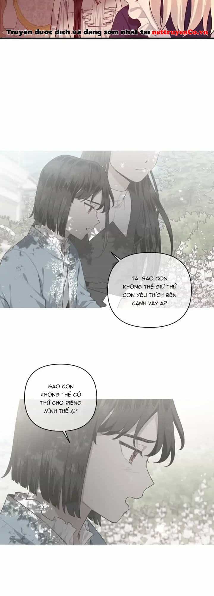 Xuyên Vào Teenfic Làm Thị Nữ - Chương 44 - ảnh 9