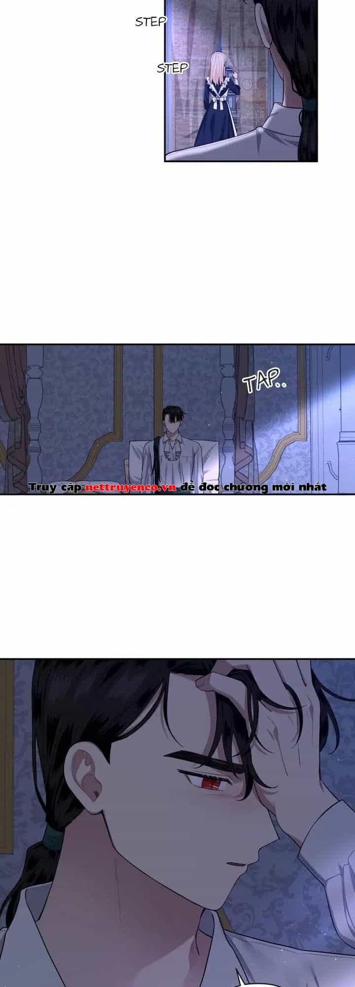 Xuyên Vào Teenfic Làm Thị Nữ - Chương 45 - ảnh 27