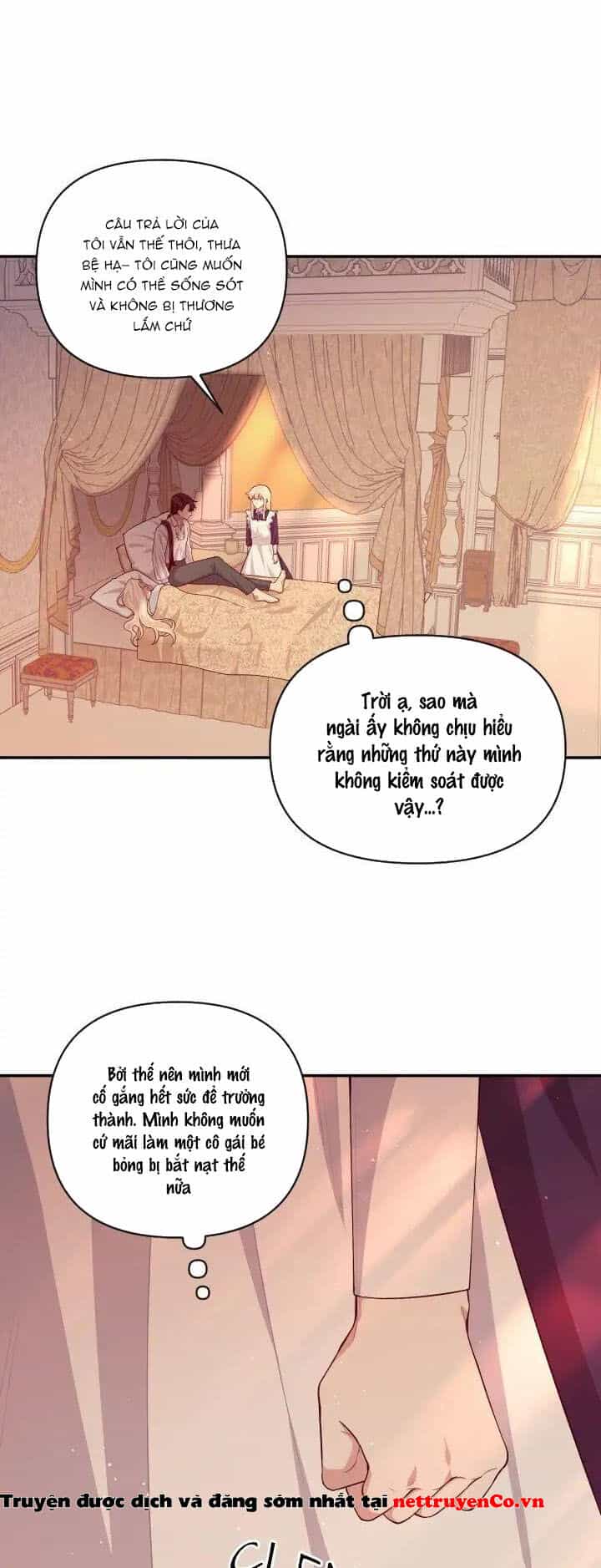 Xuyên Vào Teenfic Làm Thị Nữ - Chương 45 - ảnh 5