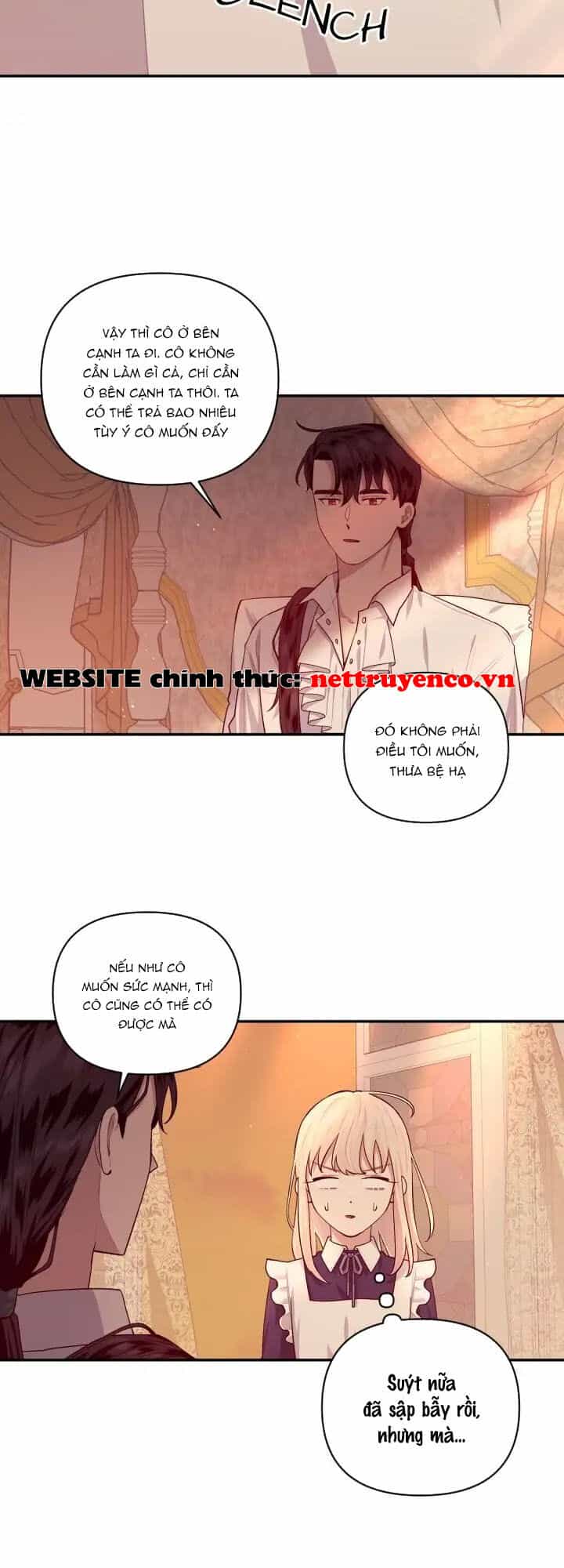 Xuyên Vào Teenfic Làm Thị Nữ - Chương 45 - ảnh 6