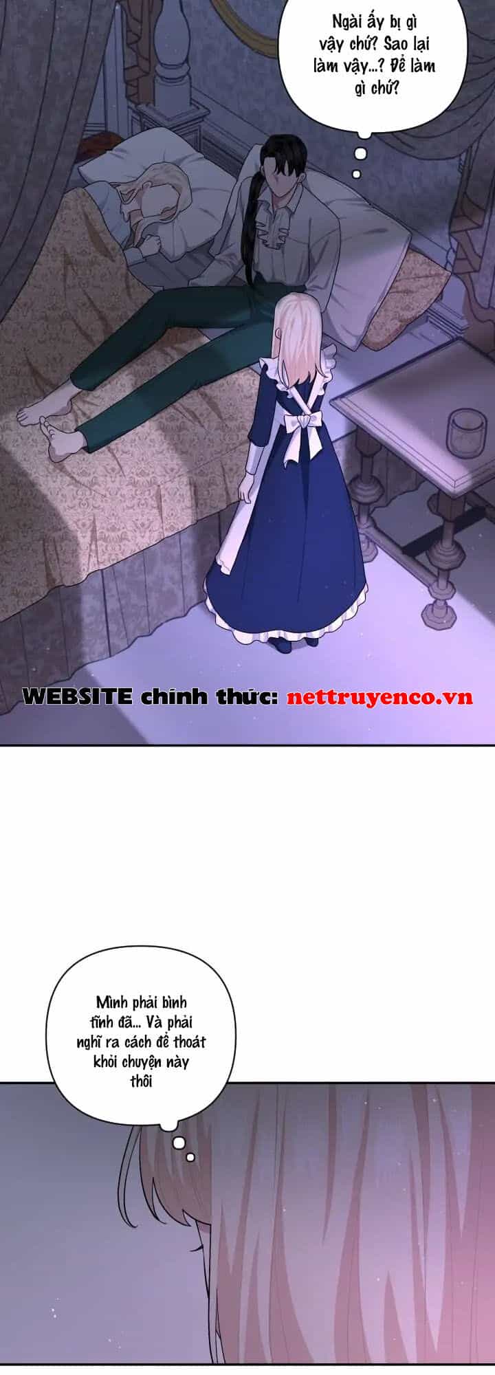 Xuyên Vào Teenfic Làm Thị Nữ - Chương 46 - ảnh 22