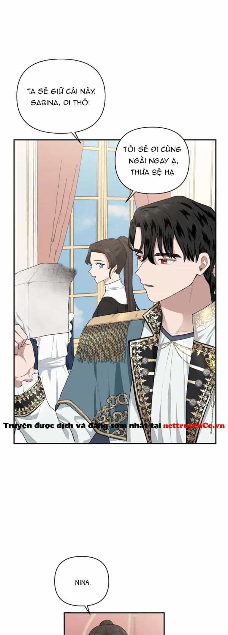 Xuyên Vào Teenfic Làm Thị Nữ - Chương 48 - ảnh 29