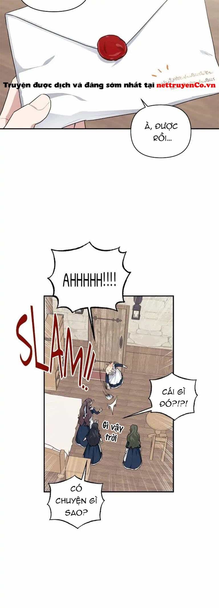 Xuyên Vào Teenfic Làm Thị Nữ - Chương 48 - ảnh 3