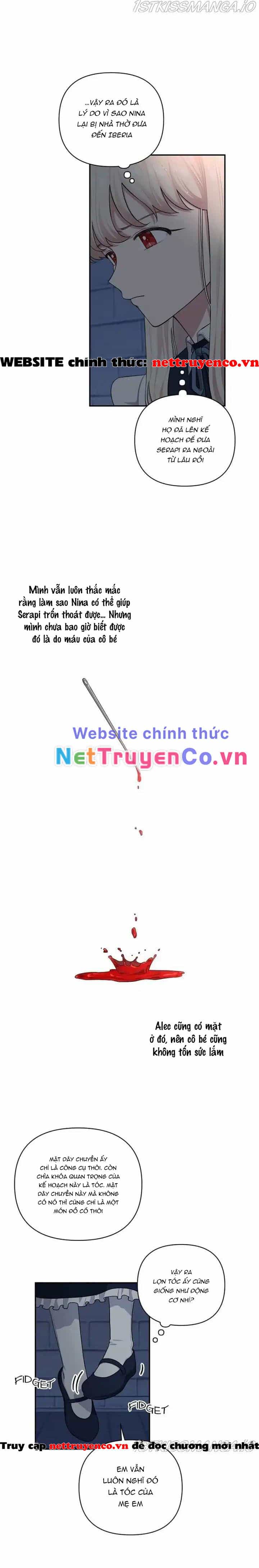 Xuyên Vào Teenfic Làm Thị Nữ - Chương 51 - ảnh 8