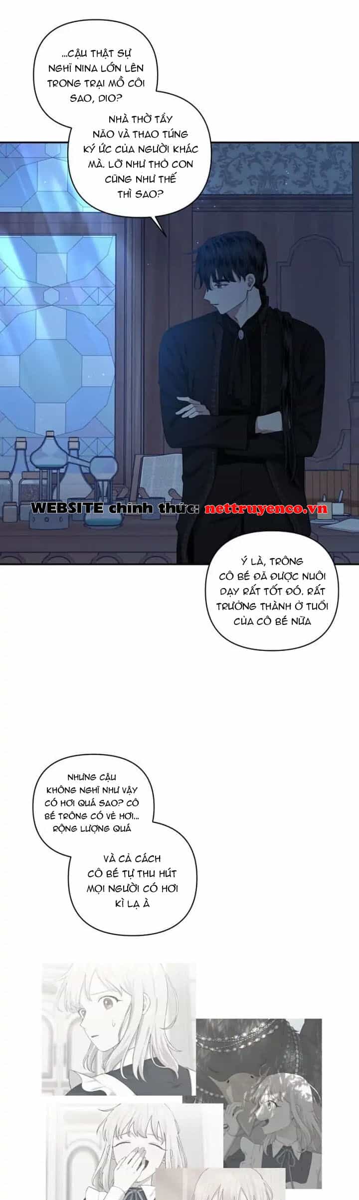 Xuyên Vào Teenfic Làm Thị Nữ - Chương 52 - ảnh 4