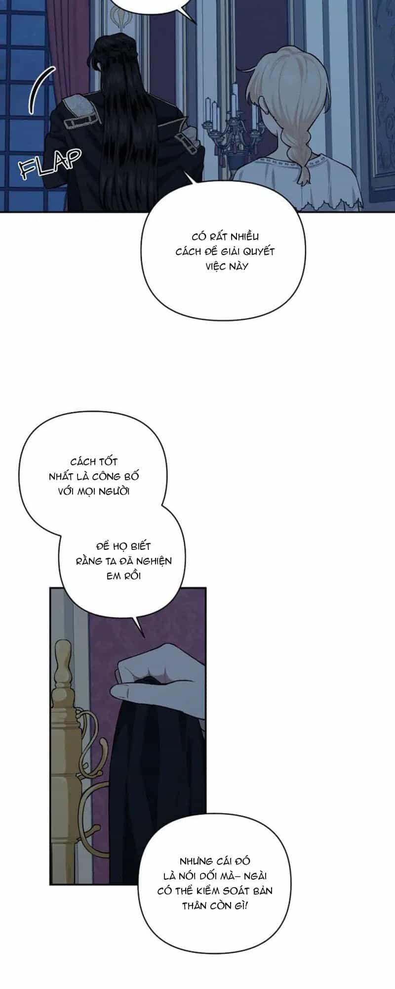 Xuyên Vào Teenfic Làm Thị Nữ - Chương 54 - ảnh 12