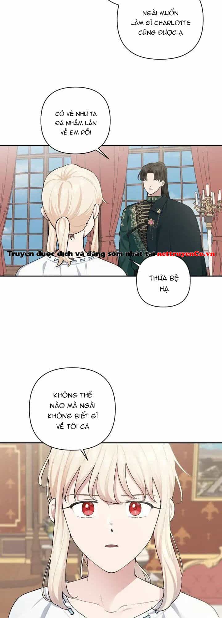 Xuyên Vào Teenfic Làm Thị Nữ - Chương 56 - ảnh 41