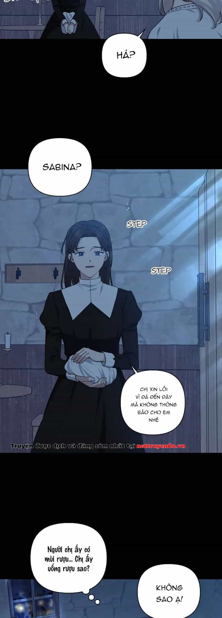 Xuyên Vào Teenfic Làm Thị Nữ - Chương 57 - ảnh 5