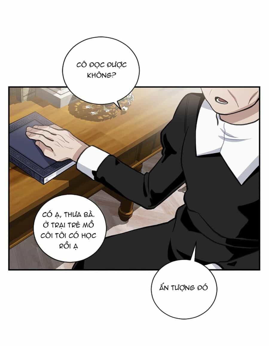 Xuyên Vào Teenfic Làm Thị Nữ - Chương 6 - ảnh 20