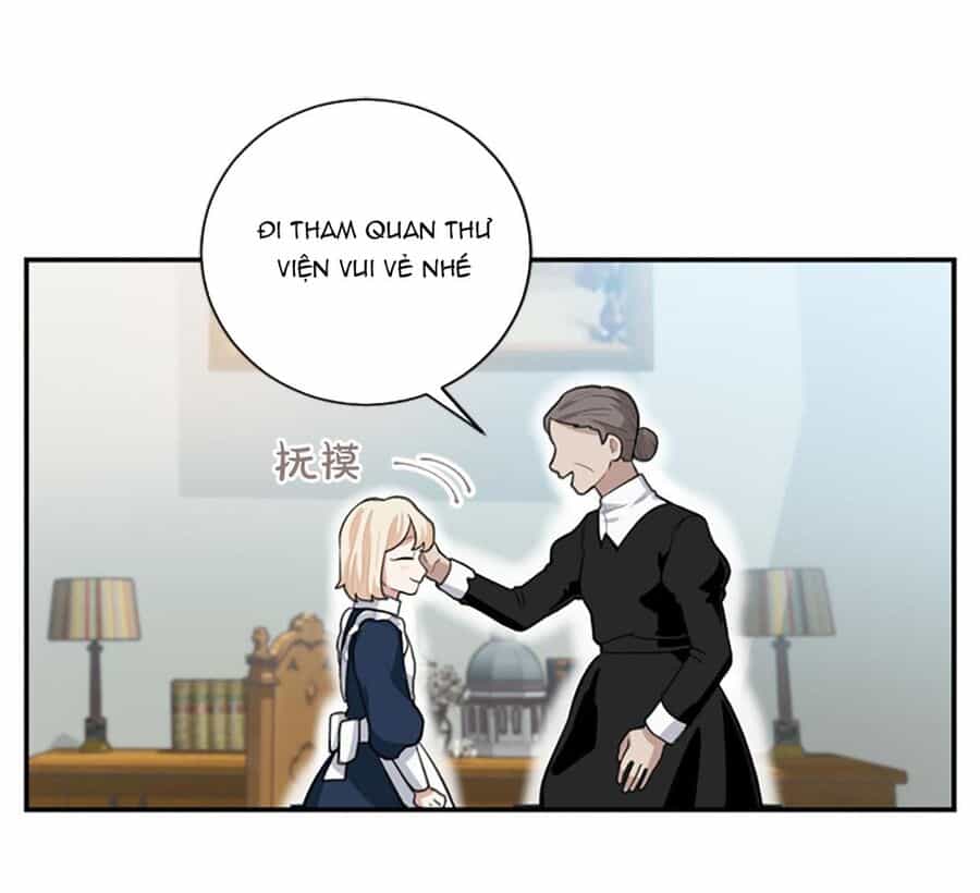 Xuyên Vào Teenfic Làm Thị Nữ - Chương 6 - ảnh 26