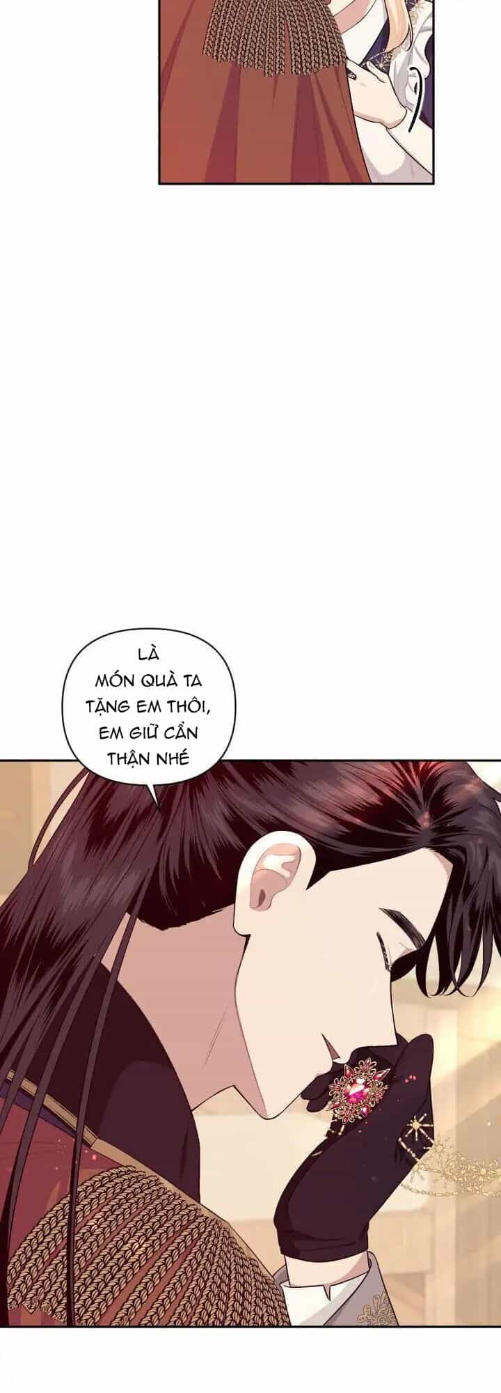 Xuyên Vào Teenfic Làm Thị Nữ - Chương 60 - ảnh 39