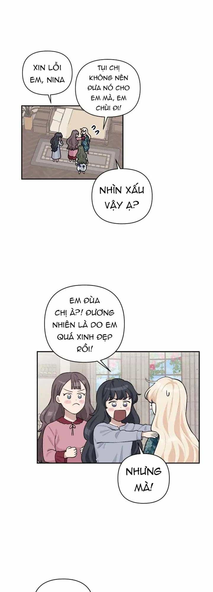Xuyên Vào Teenfic Làm Thị Nữ - Chương 63 - ảnh 37