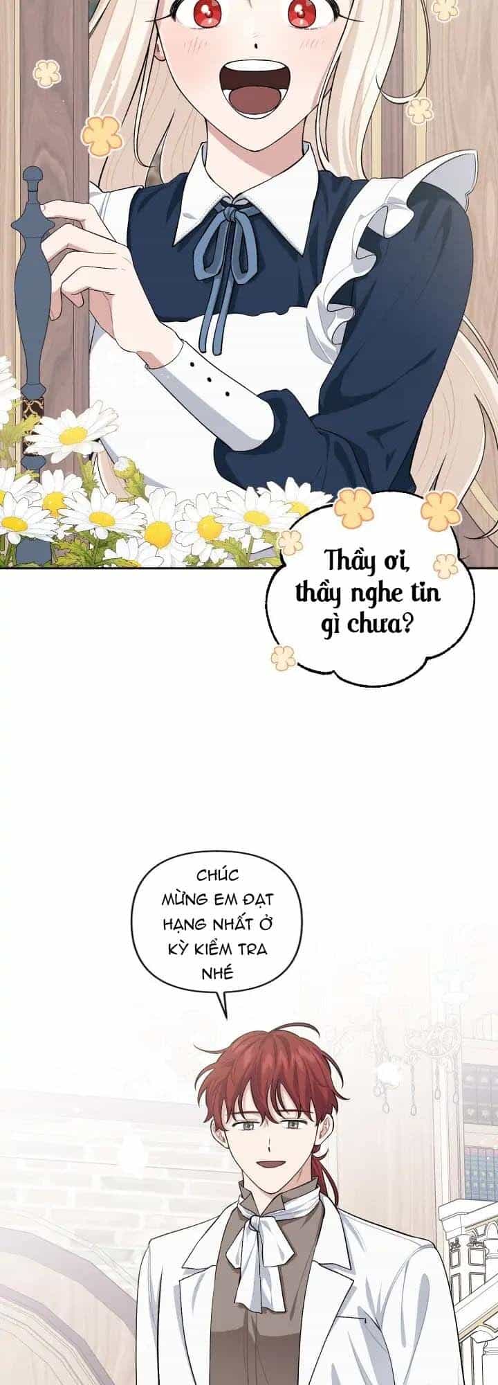 Xuyên Vào Teenfic Làm Thị Nữ - Chương 63 - ảnh 43
