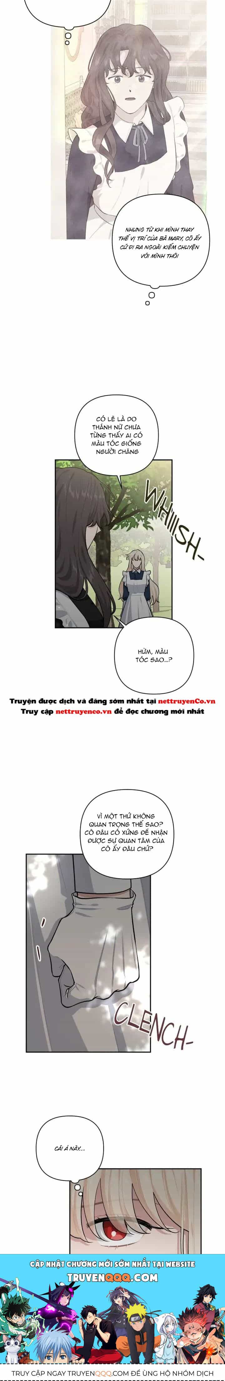 Xuyên Vào Teenfic Làm Thị Nữ - Chương 66 - ảnh 22