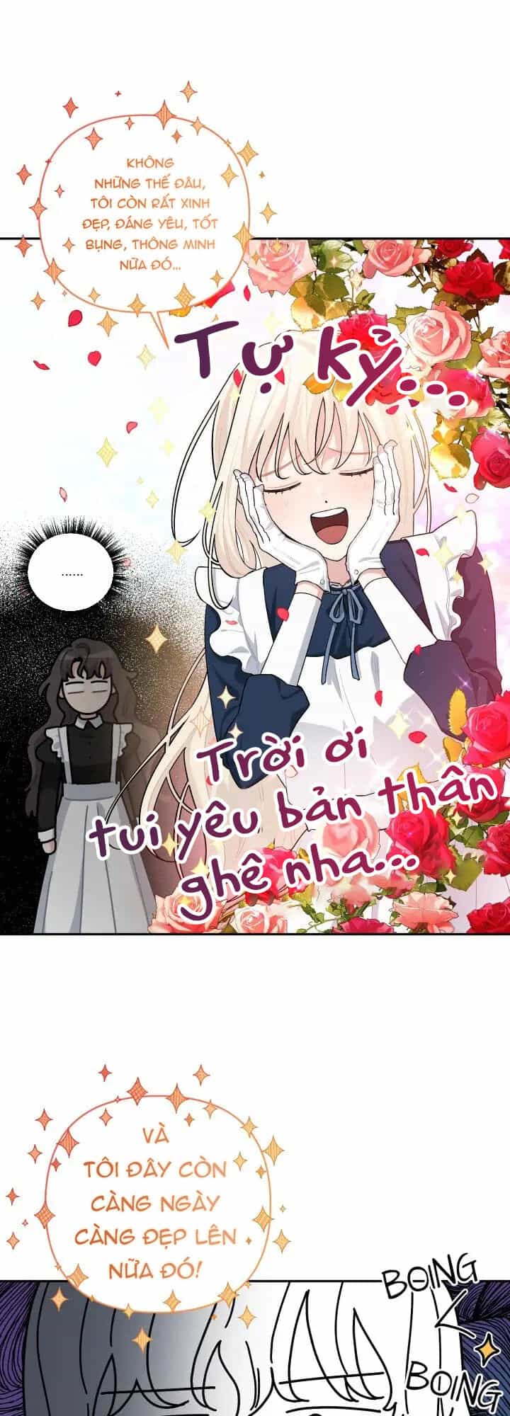 Xuyên Vào Teenfic Làm Thị Nữ - Chương 67 - ảnh 2