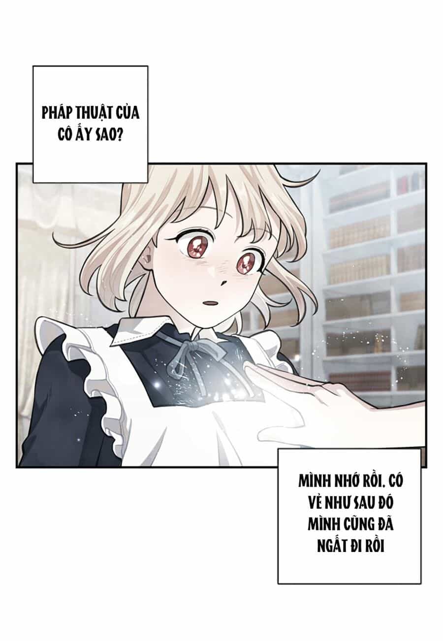 Xuyên Vào Teenfic Làm Thị Nữ - Chương 7 - ảnh 26