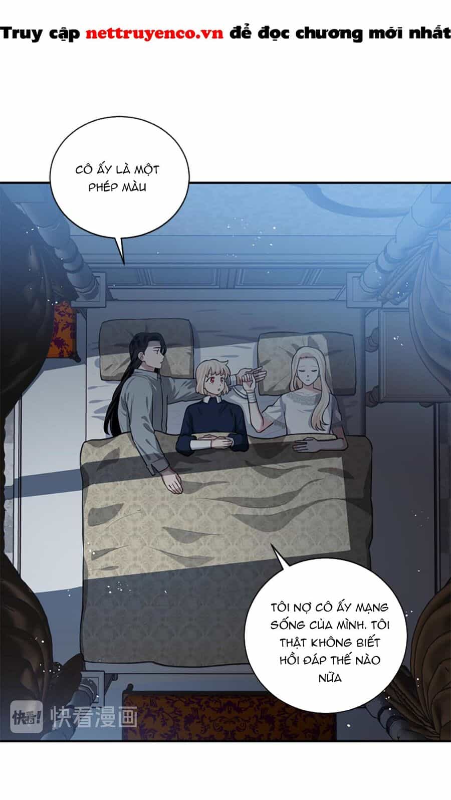 Xuyên Vào Teenfic Làm Thị Nữ - Chương 7 - ảnh 38
