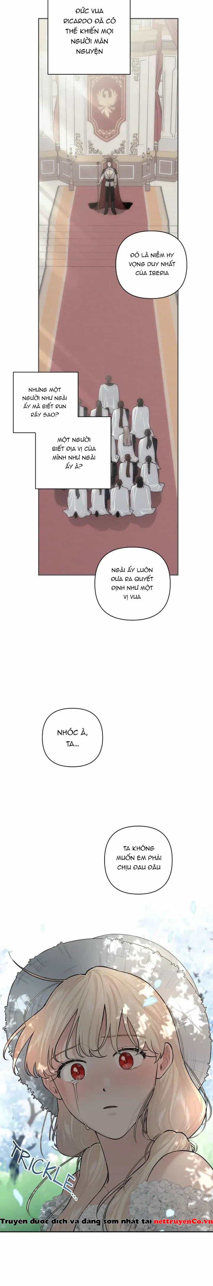 Xuyên Vào Teenfic Làm Thị Nữ - Chương 75 - ảnh 5