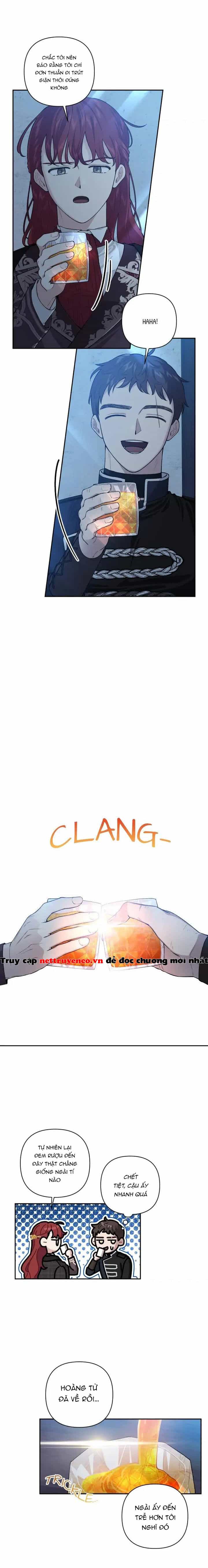 Xuyên Vào Teenfic Làm Thị Nữ - Chương 79 - ảnh 3