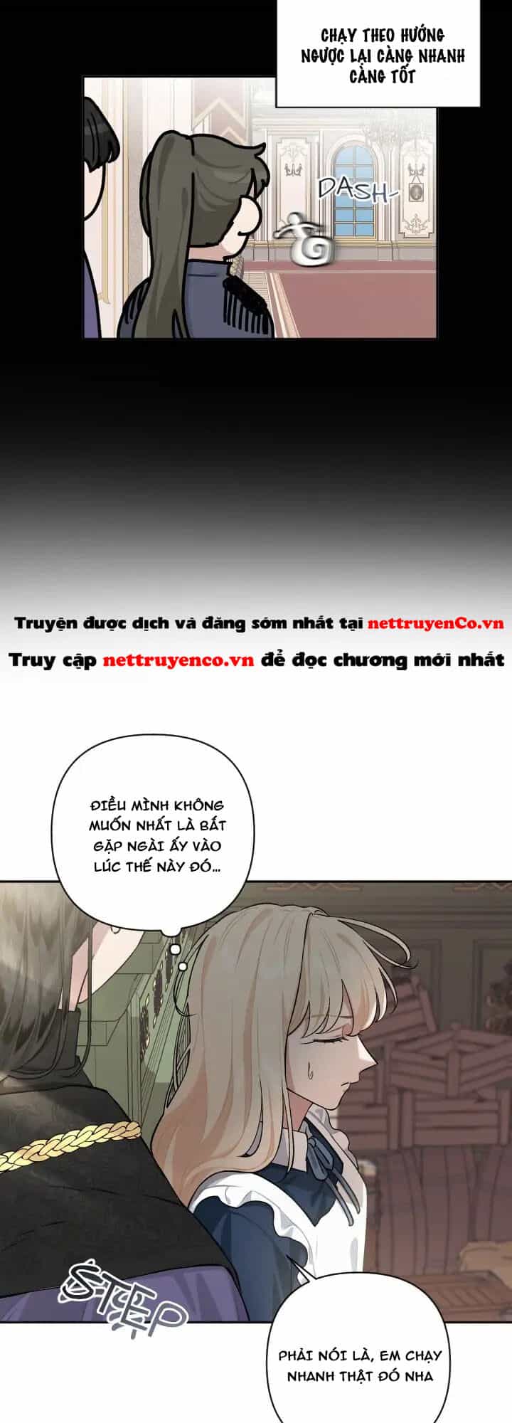 Xuyên Vào Teenfic Làm Thị Nữ - Chương 80 - ảnh 39