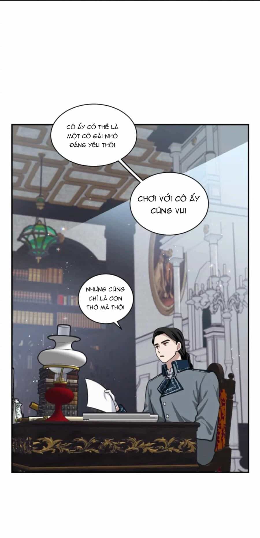 Xuyên Vào Teenfic Làm Thị Nữ - Chương 8 - ảnh 51